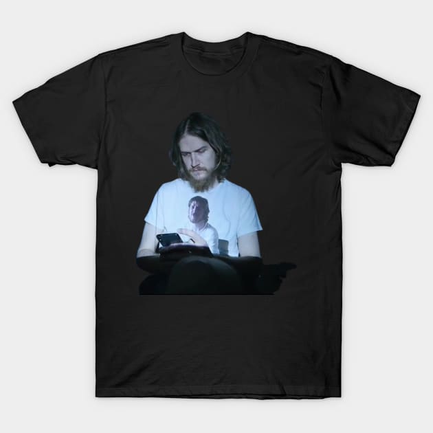 Bo Burnham focus T-Shirt by Pop-clothes